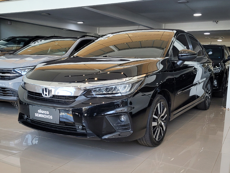 CITY 1.5 i-VTEC FLEX TOURING CVT