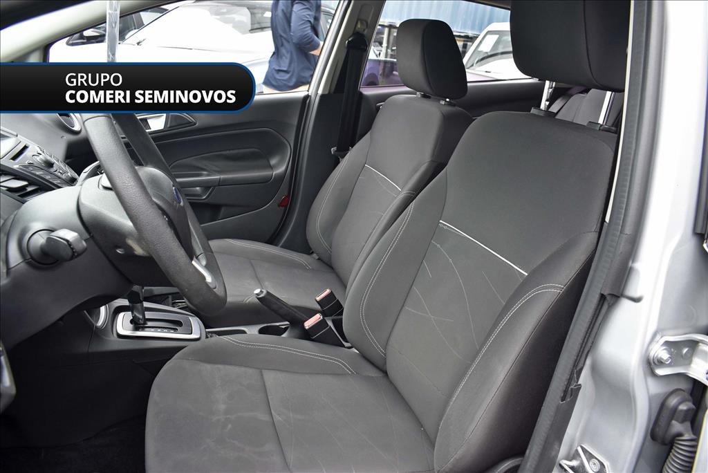 FIESTA 1.6 SEL HATCH 16V FLEX 4P POWERSHIFT