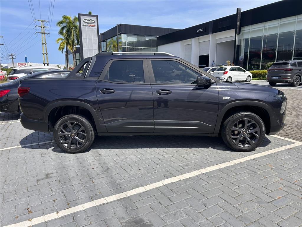 GM - Chevrolet-MONTANA-1.2 TURBO FLEX PREMIER AUTOMÁTICO