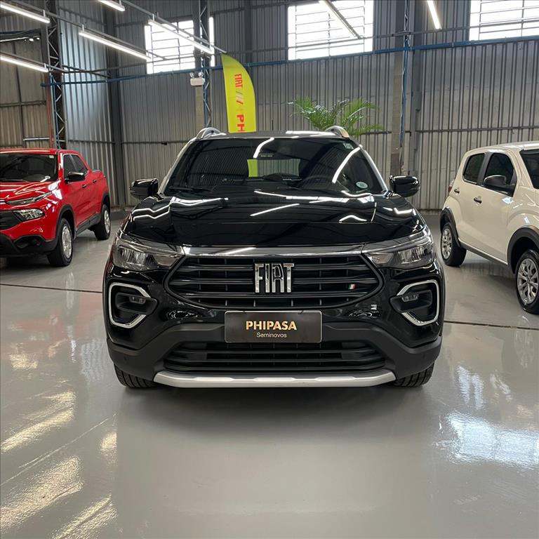 PULSE 1.0 TURBO 200 FLEX IMPETUS CVT2