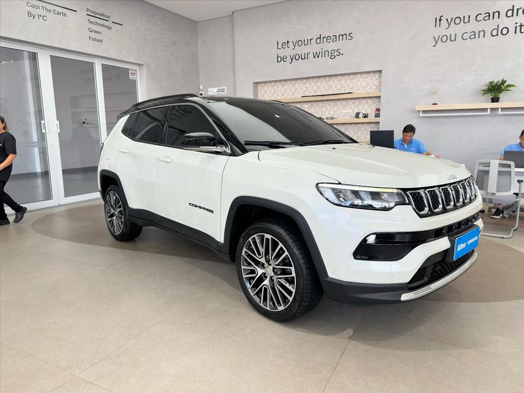 COMPASS 1.3 T270 TURBO FLEX LIMITED AT62