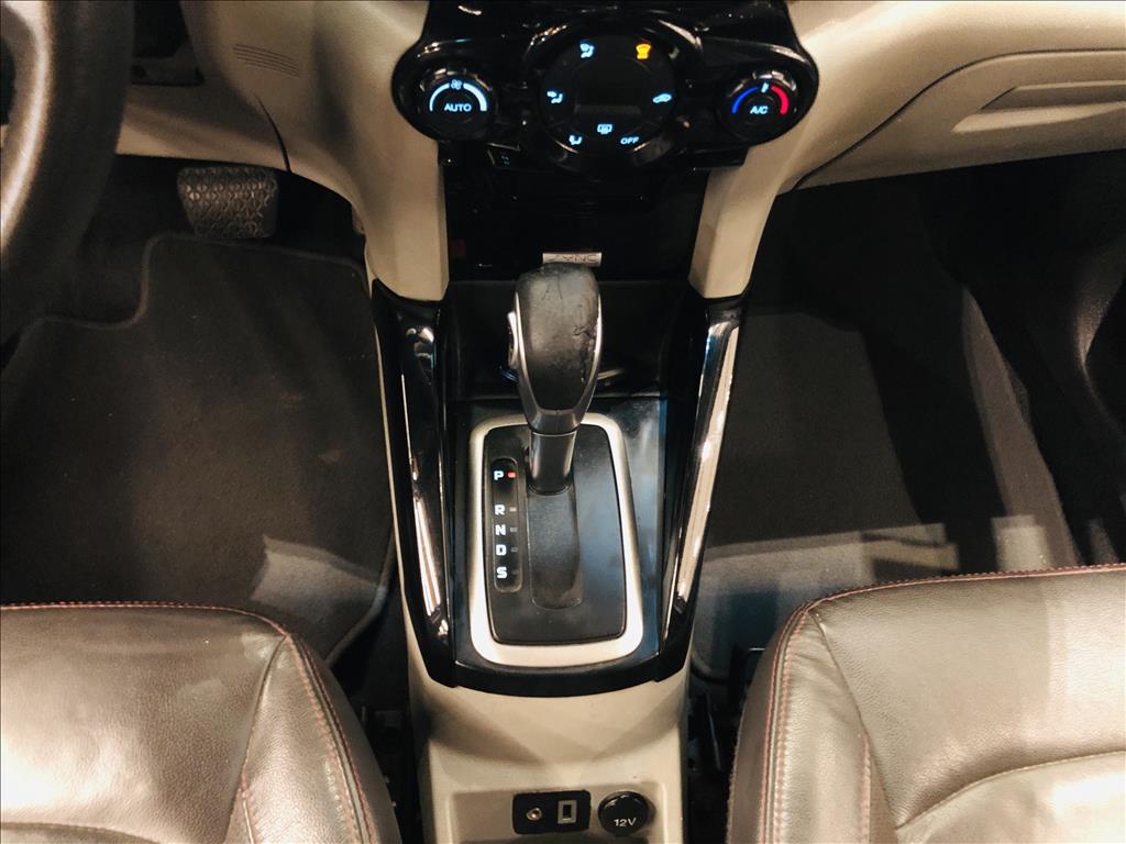 ECOSPORT 2.0 TITANIUM 16V FLEX 4P POWERSHIFT
