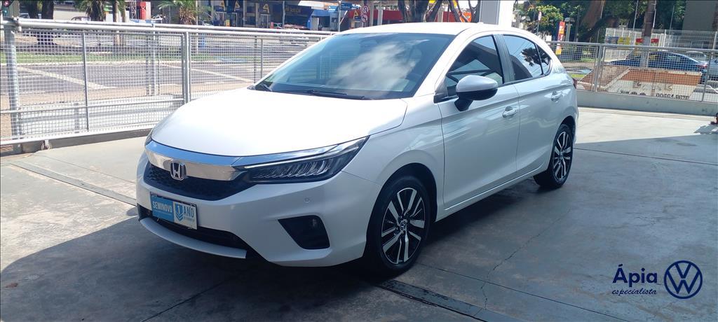 CITY 1.5 i-VTEC FLEX TOURING CVT2