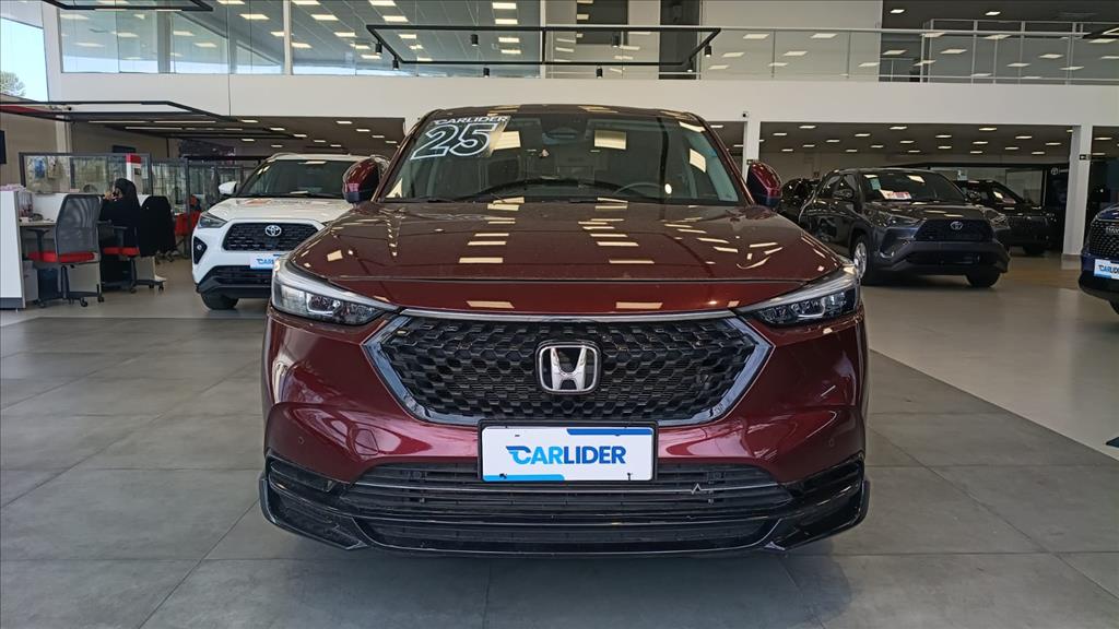 HR-V 1.5 DI I-VTEC TURBO FLEX TOURING CVT0