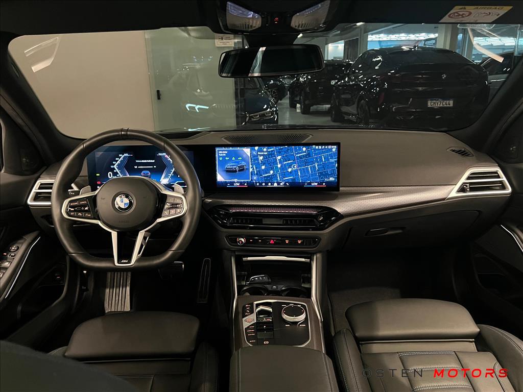 BMW-320i-2.0 16V TURBO FLEX M SPORT AUTOMÁTICO