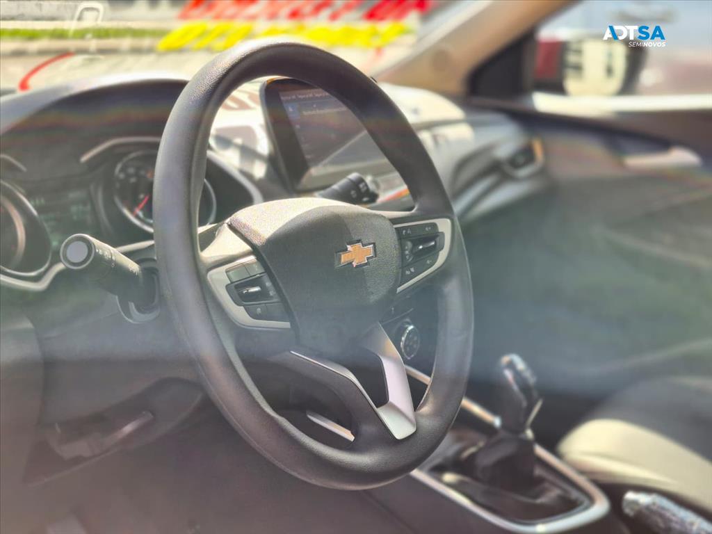 CHEVROLET ONIX 1.0 TURBO FLEX LTZ MANUAL