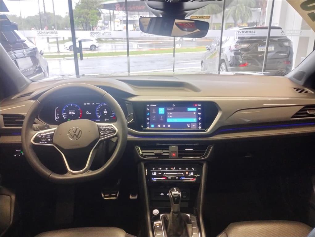TAOS 1.4 250 TSI TOTAL FLEX HIGHLINE AUTOMÁTICO6