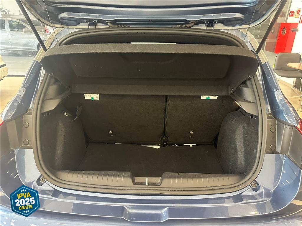 PULSE 1.0 TURBO 200 FLEX IMPETUS CVT6