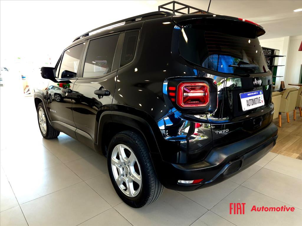 RENEGADE 1.3 T270 TURBO FLEX SPORT AT63