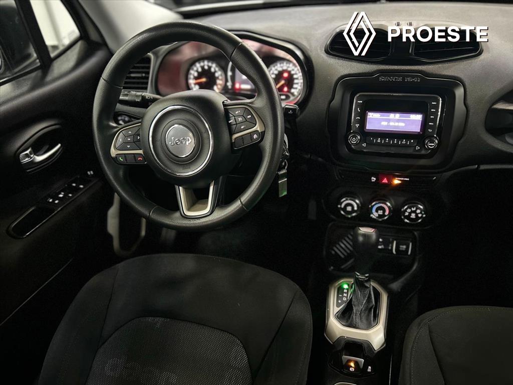 RENEGADE 1.8 16V FLEX SPORT 4P AUTOMÁTICO