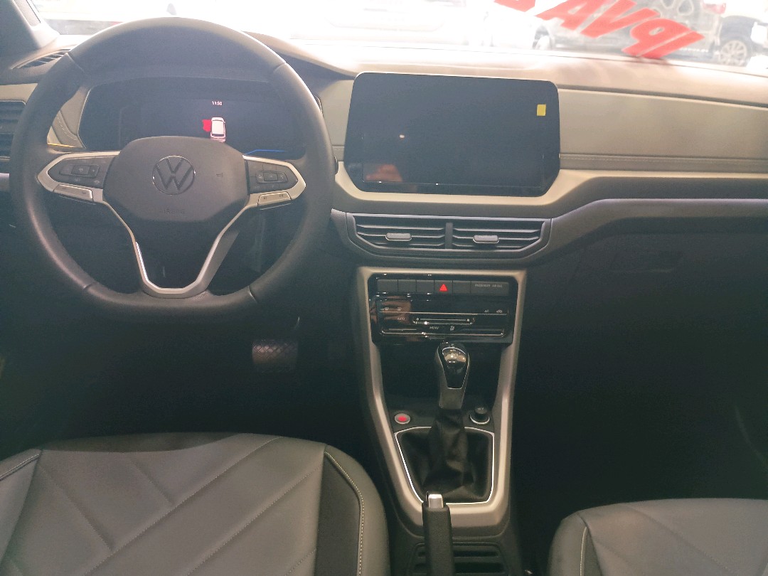 T-CROSS 1.0 200 TSI TOTAL FLEX COMFORTLINE AUTOMÁTICO7