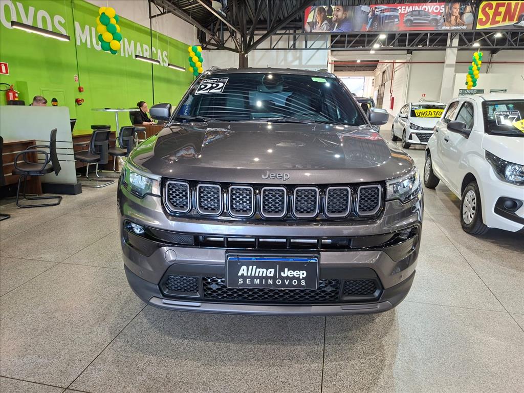 COMPASS 1.3 T270 TURBO FLEX LONGITUDE AT61