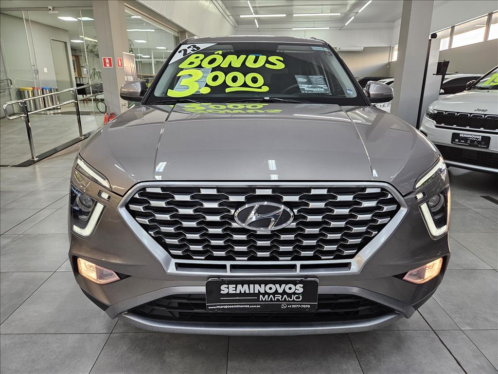 CRETA 1.0 TGDI FLEX LIMITED AUTOMÁTICO