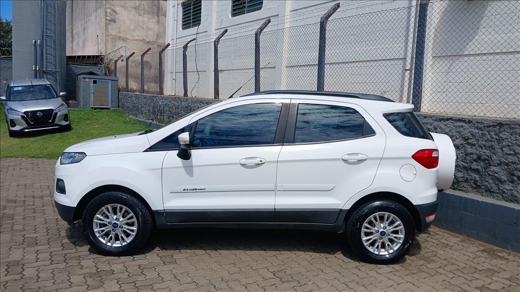 ECOSPORT 1.6 SE 16V FLEX 4P POWERSHIFT9