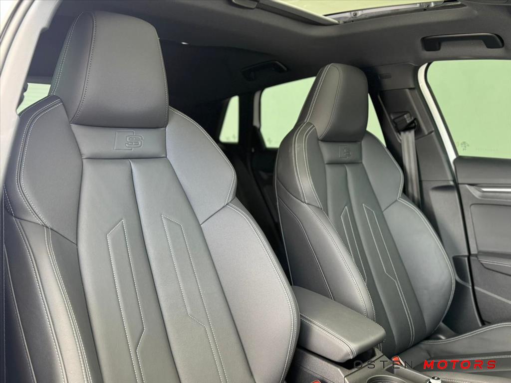 Audi-A3-2.0 40 TFSI GASOLINA SPORTBACK PERFORMANCE S-TRONIC