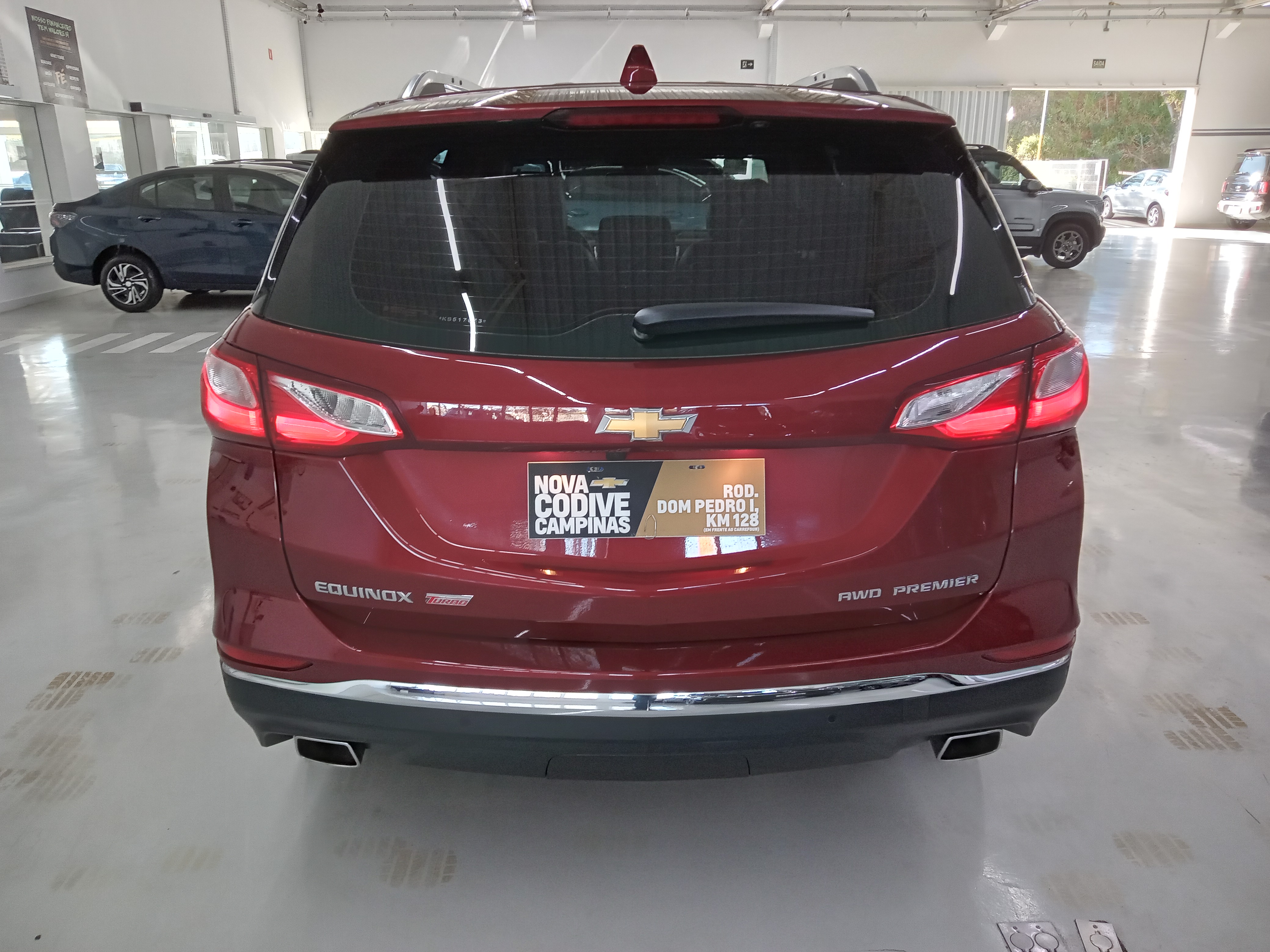 EQUINOX 2.0 16V TURBO GASOLINA PREMIER AWD AUTOMÁTICO3