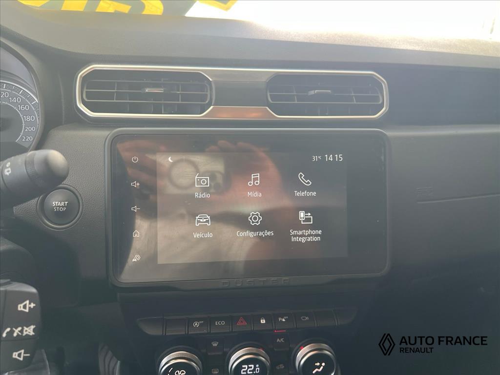 DUSTER 1.6 16V SCE FLEX ICONIC PLUS X-TRONIC14