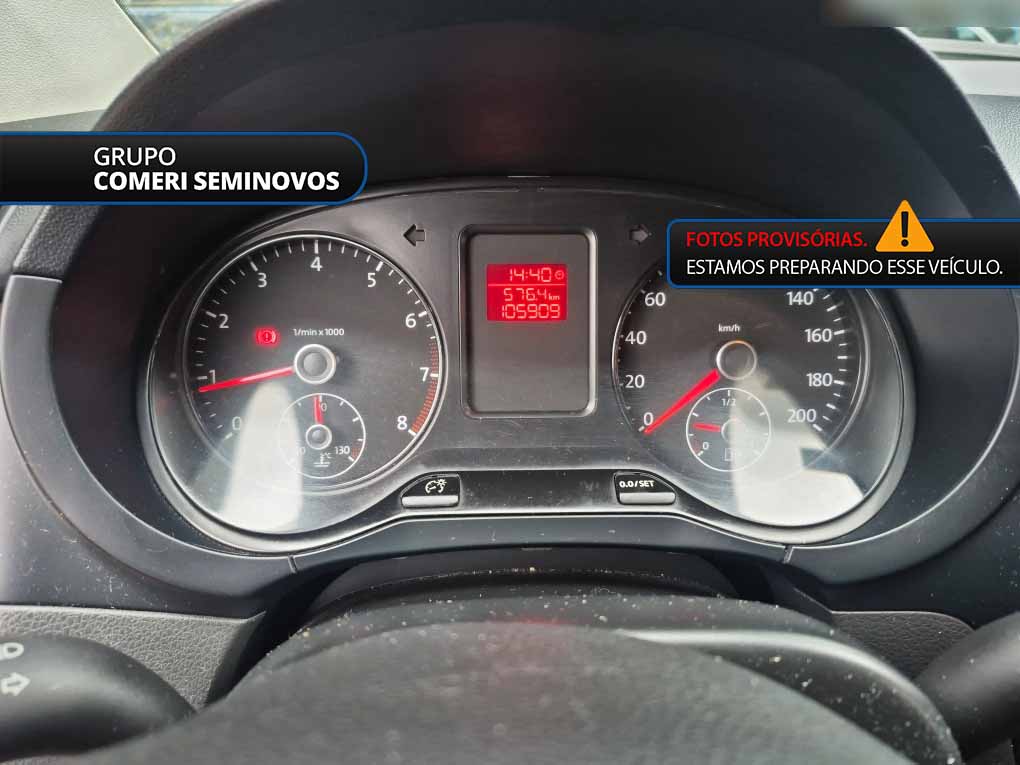 FOX 1.0 MI 8V FLEX 4P MANUAL