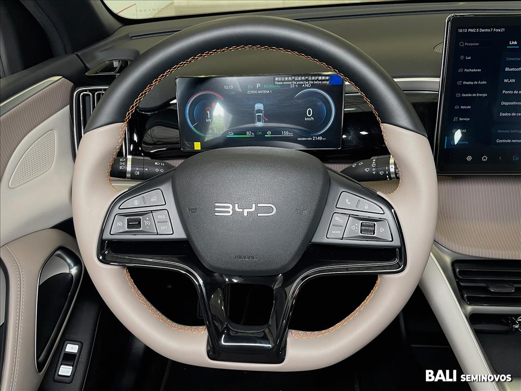 SONG PRO 1.5 DM-I HÍBRIDO GS AUTOMÁTICO10