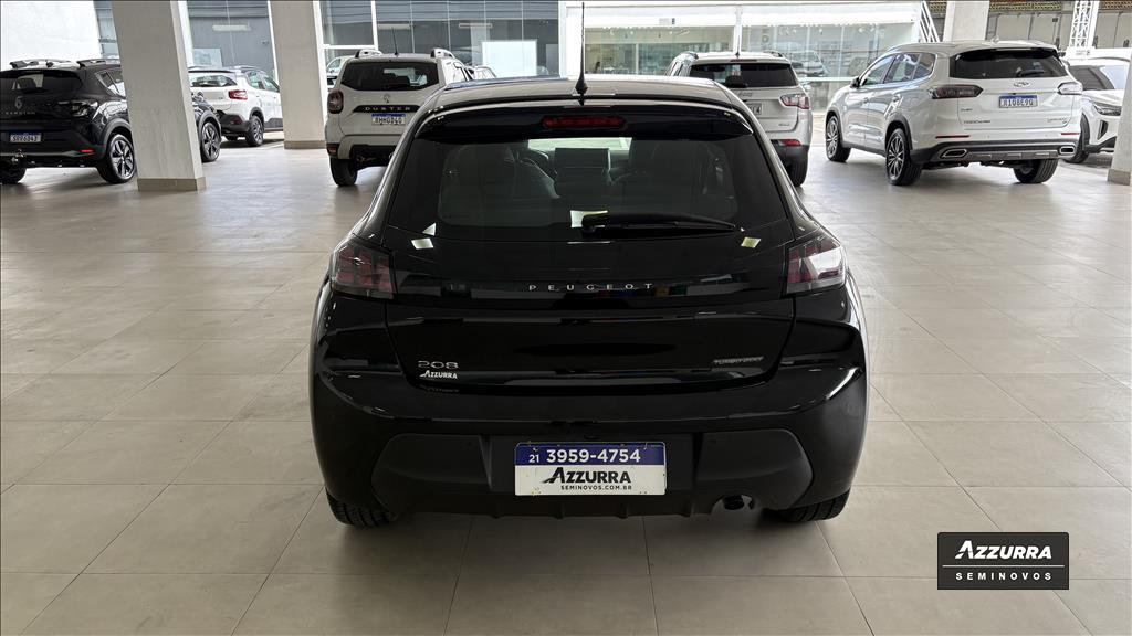 208 1.0 TURBO 200 FLEX ALLURE CVT7