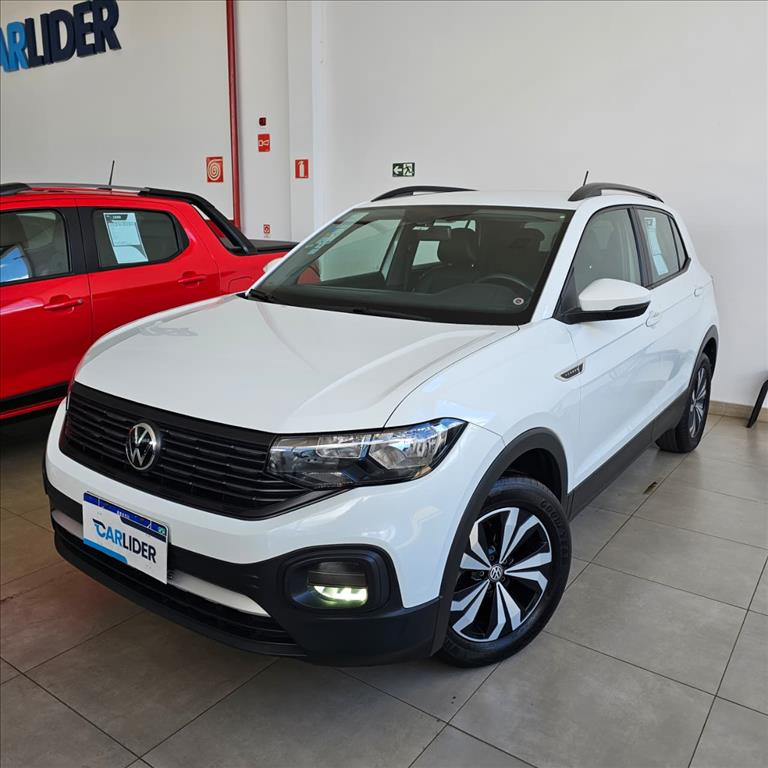 T-CROSS 1.0 200 TSI TOTAL FLEX SENSE AUTOMÁTICO