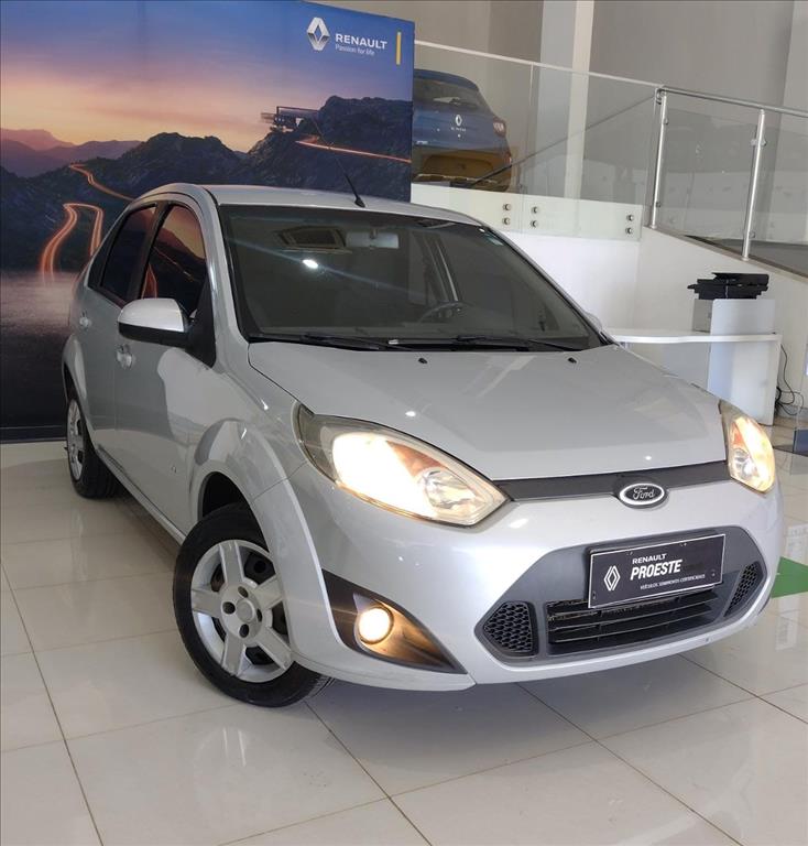 Carros usados FORD FIESTA 1.6 ROCAM SE 8V FLEX 4P MANUAL