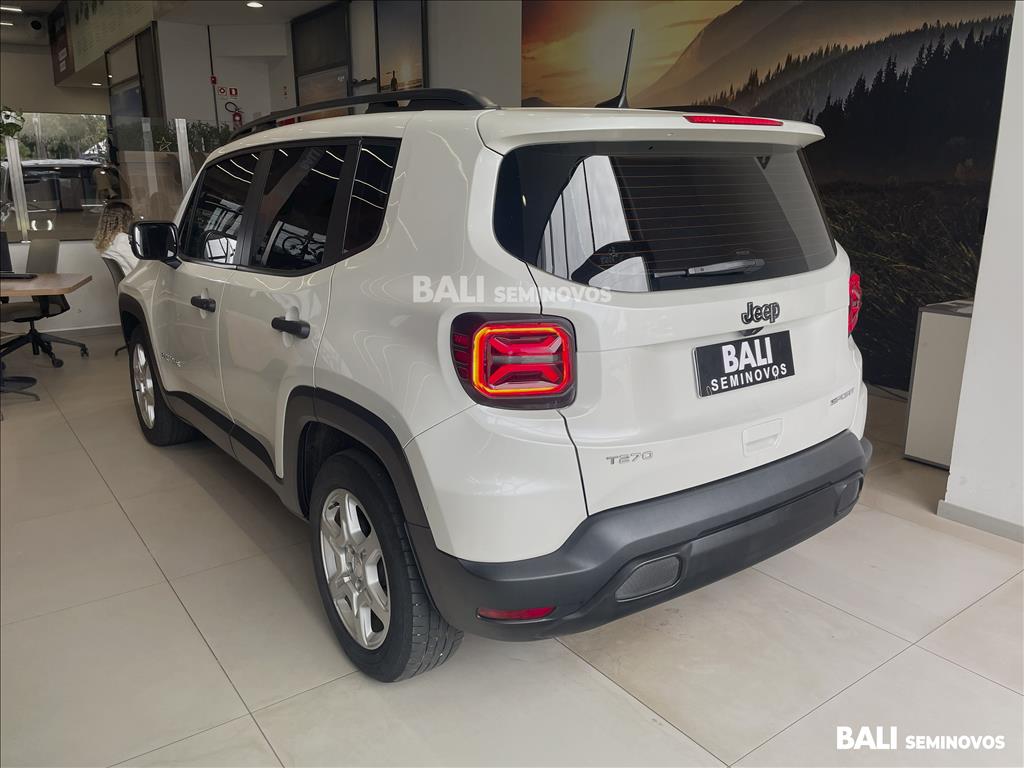 RENEGADE 1.3 T270 TURBO FLEX SPORT AT65