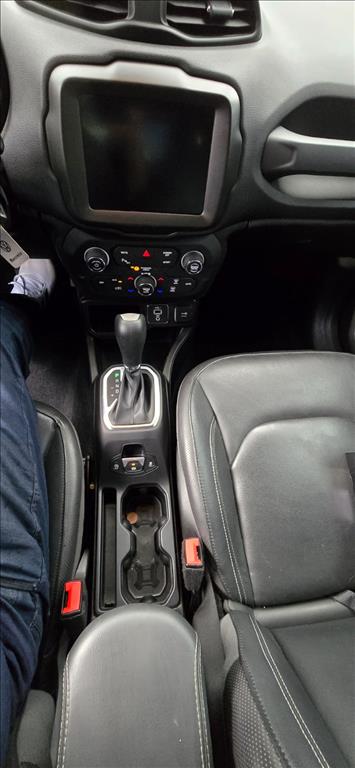 RENEGADE 1.8 16V FLEX LONGITUDE 4P AUTOMÁTICO8