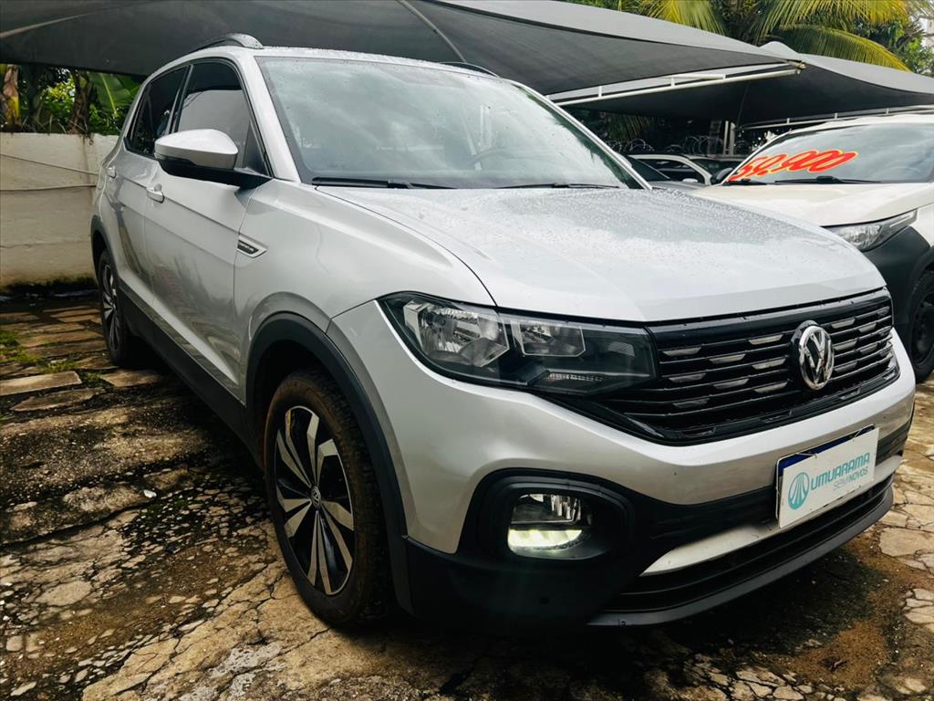 T-CROSS 1.0 200 TSI TOTAL FLEX COMFORTLINE AUTOMÁTICO2