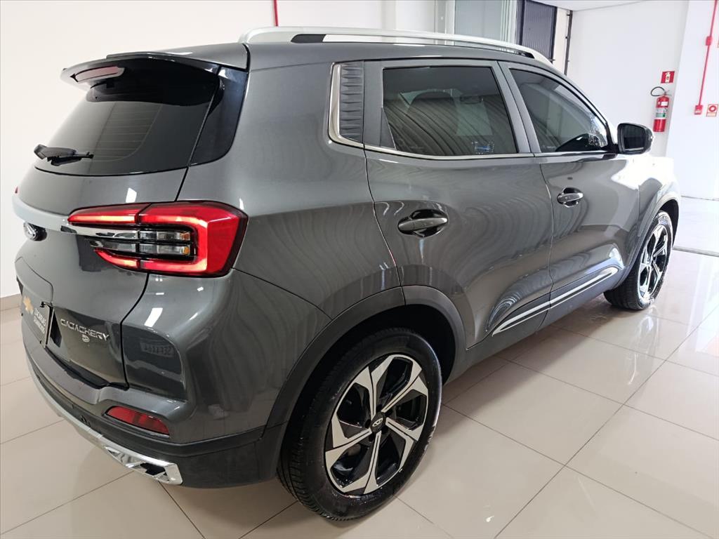 TIGGO 5X PRO 1.5 VVT TURBO iFLEX CVT4