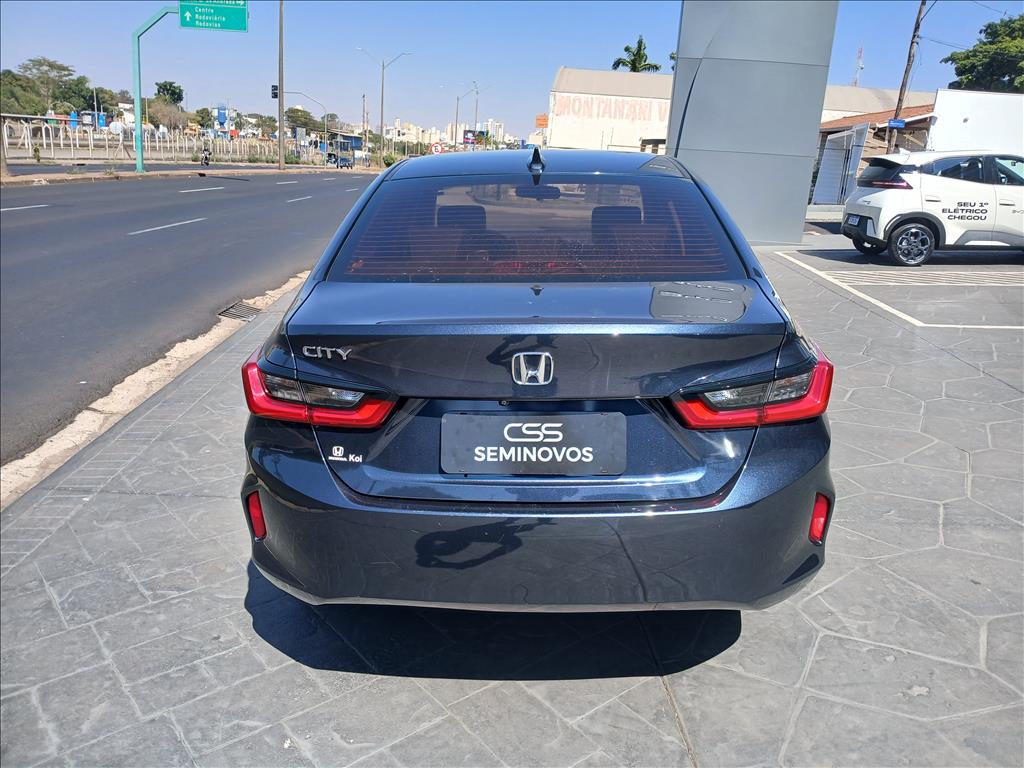 CITY 1.5 i-VTEC FLEX EX CVT
