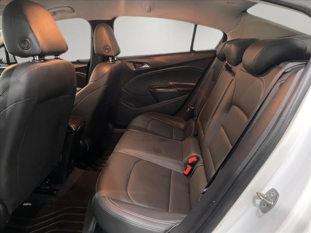 CRUZE 1.4 TURBO LT 16V FLEX 4P AUTOMÁTICO10