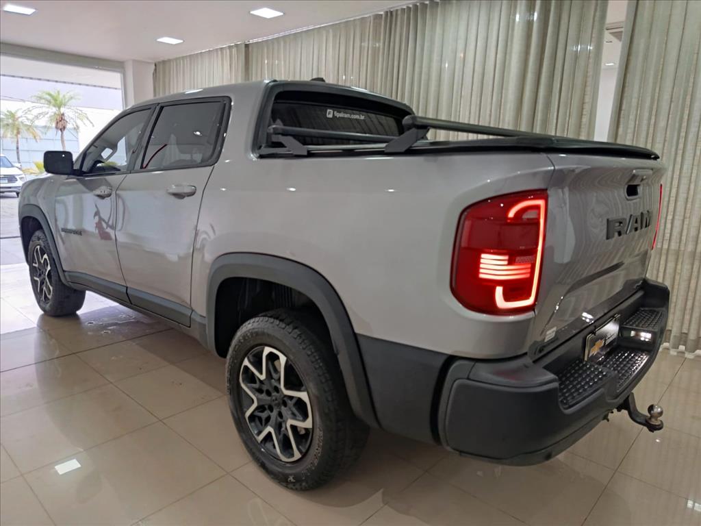 RAMPAGE 2.0 TURBO DIESEL REBEL 4X4 AUTOMÁTICO5