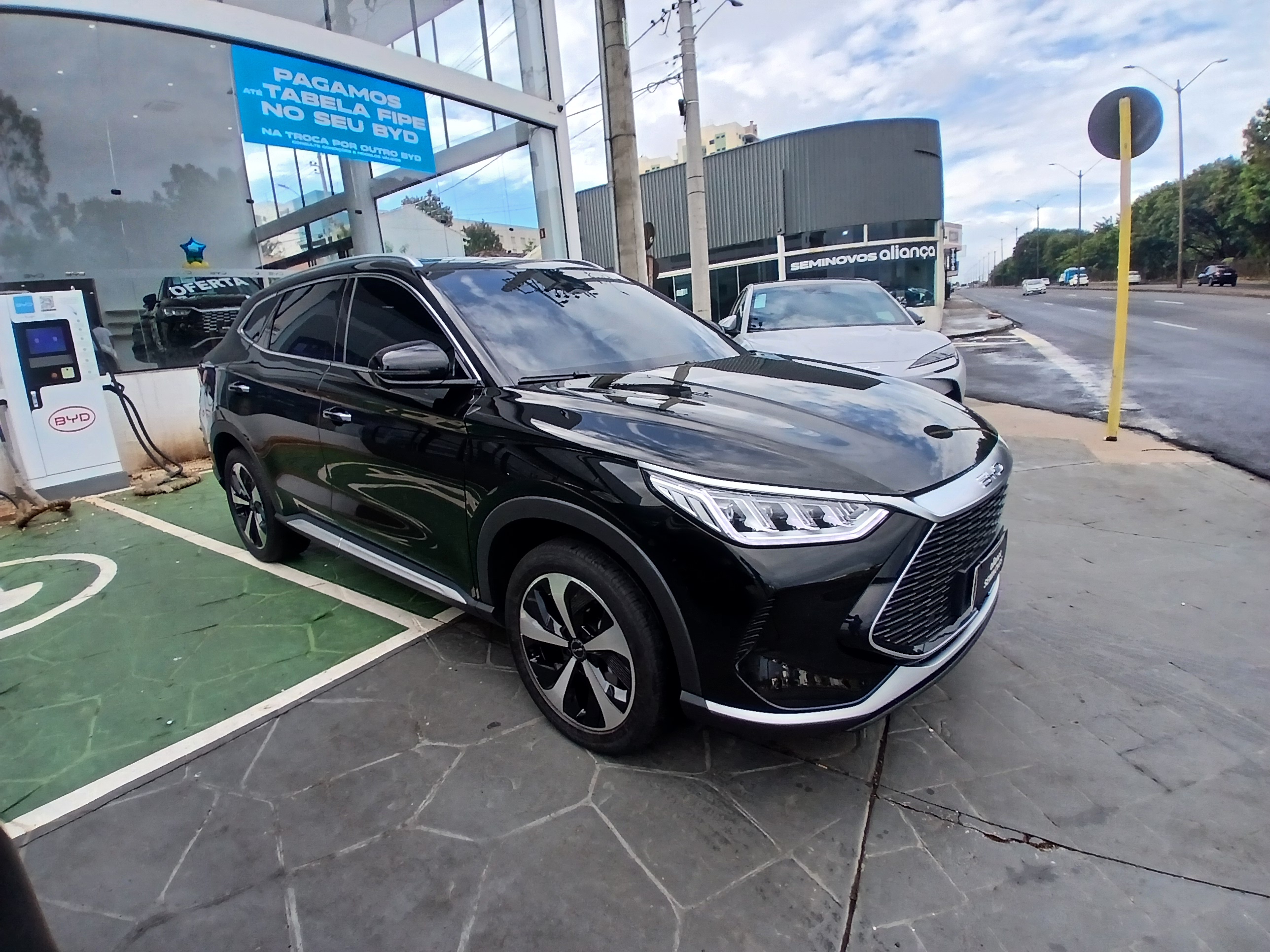 SONG PLUS 1.5 DM-I HÍBRIDO AUTOMÁTICO1
