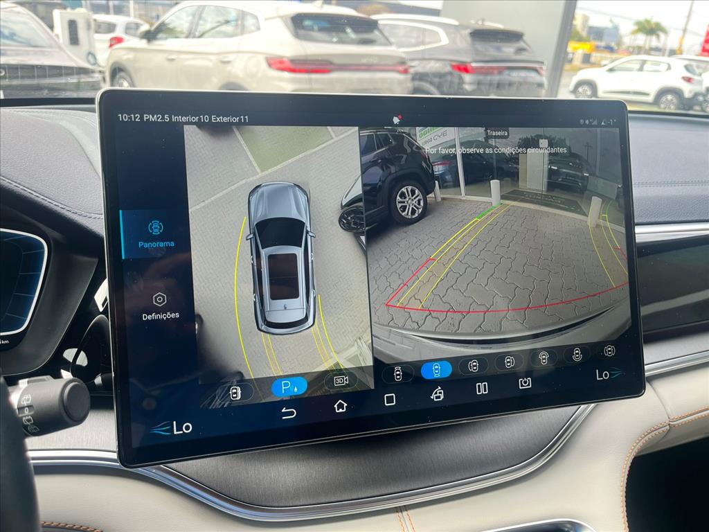 SONG PLUS 1.5 DM-I HÍBRIDO AUTOMÁTICO7
