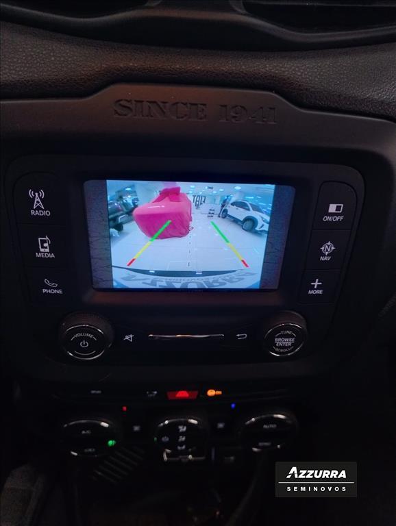 RENEGADE 1.8 16V FLEX LIMITED 4P AUTOMÁTICO18