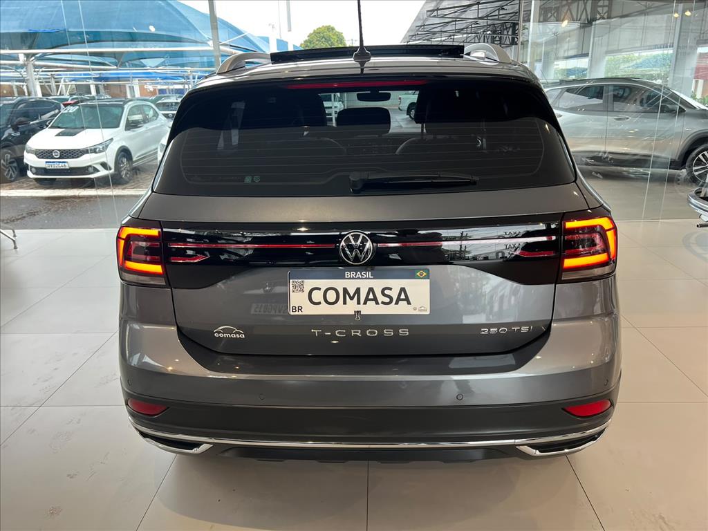 T-CROSS 1.4 250 TSI TOTAL FLEX HIGHLINE AUTOMÁTICO6