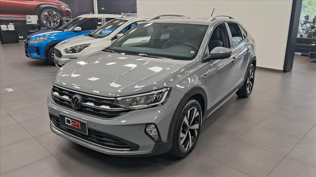 1.0 200 TSI TOTAL FLEX HIGHLINE AUTOMÁTICO