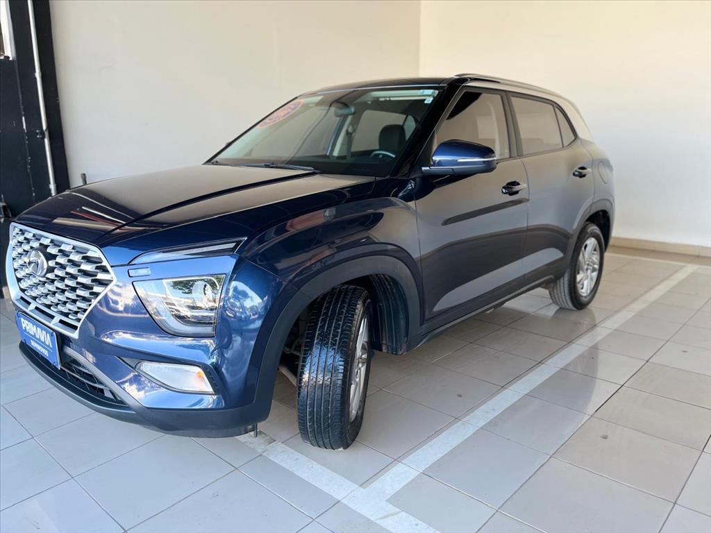 CRETA 1.0 TGDI FLEX COMFORT AUTOMÁTICO