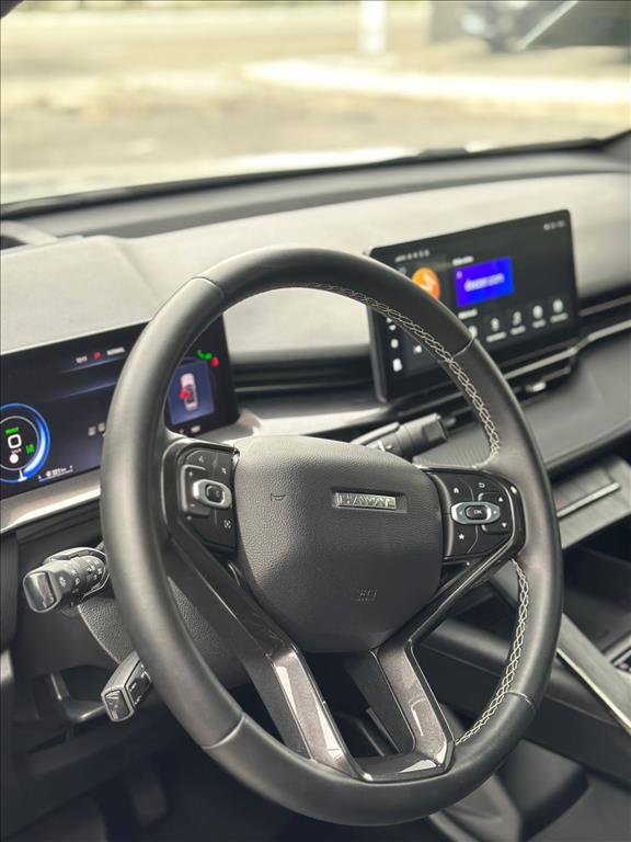 HAVAL H6 GT 1.5 PHEV AWD E-TRACTION