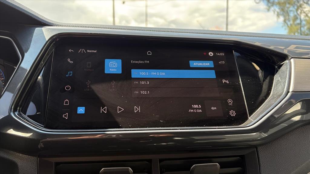 T-CROSS 1.4 250 TSI TOTAL FLEX HIGHLINE AUTOMÁTICO8