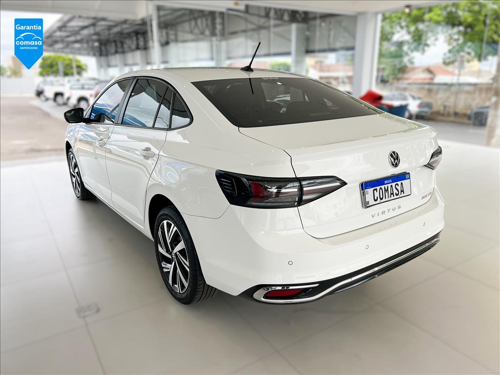 VIRTUS 1.0 200 TSI HIGHLINE AUTOMÁTICO7