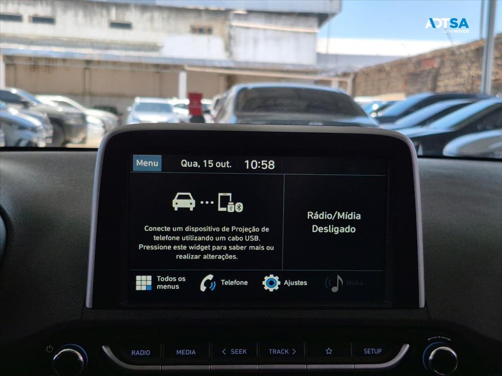 HYUNDAI HB20 1.0 12V FLEX EVOLUTION MANUAL