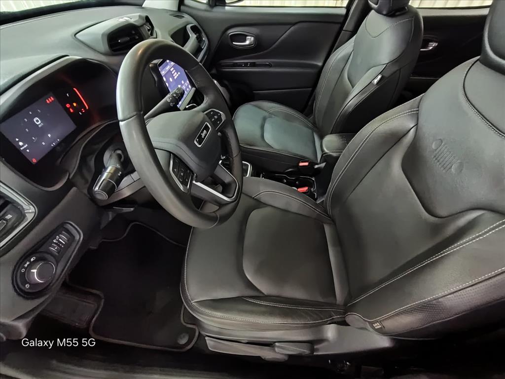 RENEGADE 1.3 T270 TURBO FLEX AT68