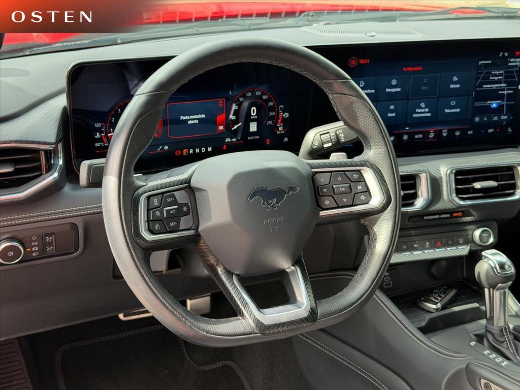 Ford-MUSTANG-5.0 V8 GASOLINA GT PERFORMANCE SELECTSHIFT