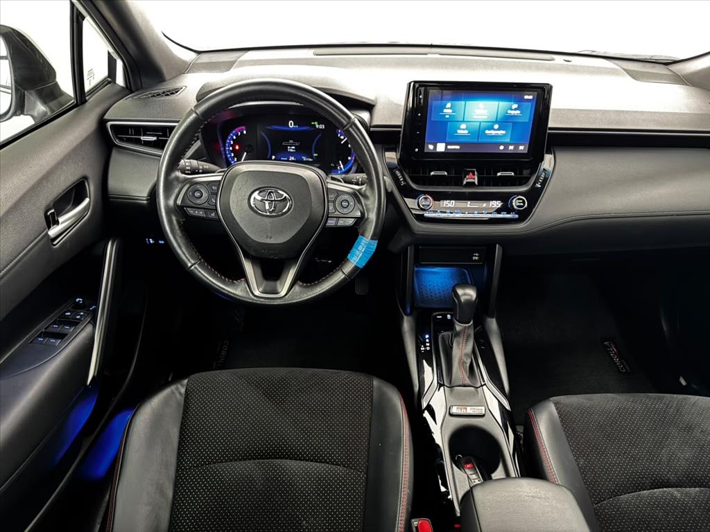 COROLLA CROSS 2.0 VVT-IE FLEX GR-SPORT DIRECT SHIFT7