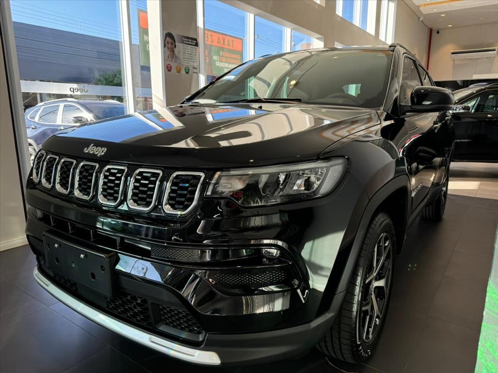 COMPASS 1.3 T270 TURBO FLEX LONGITUDE AT63