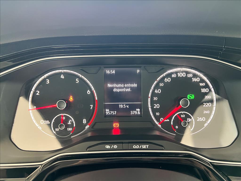 POLO 1.0 200 TSI COMFORTLINE AUTOMÁTICO