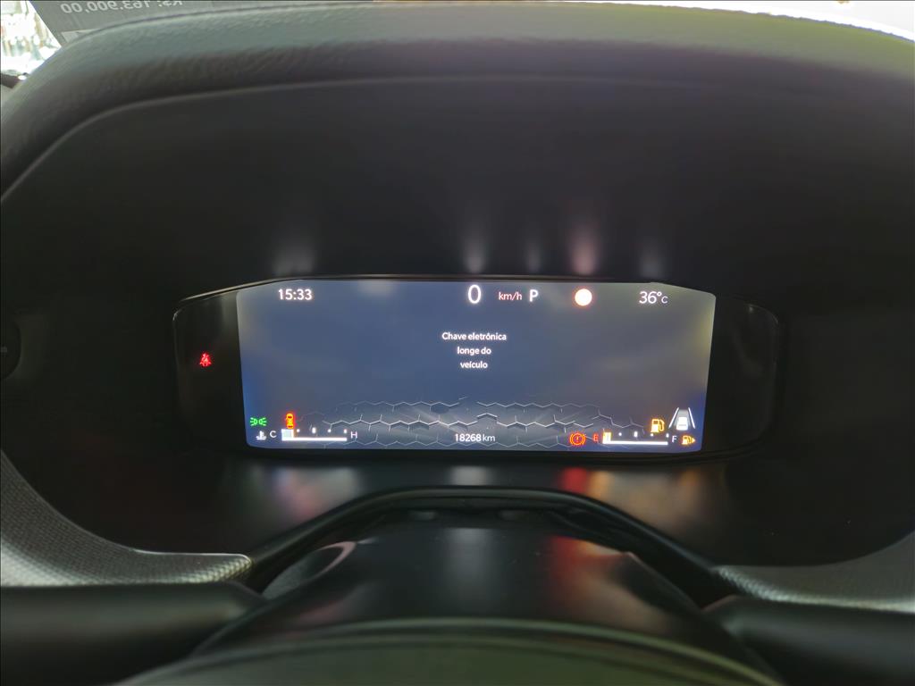 COMPASS 1.3 T270 TURBO FLEX LONGITUDE AT6