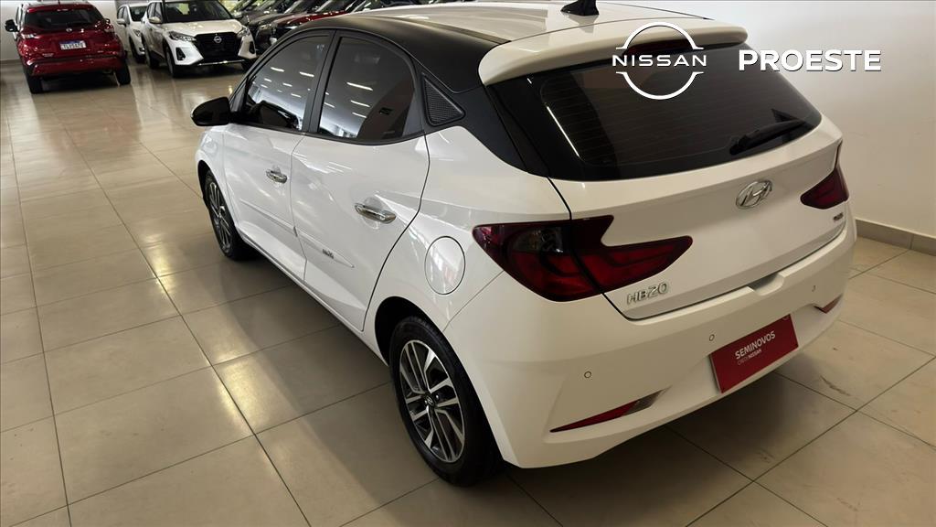 HB20 1.0 TGDI FLEX PLATINUM AUTOMÁTICO5
